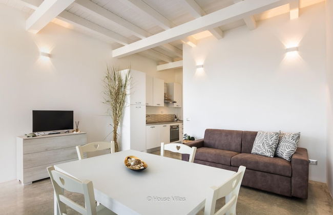 Elaia Bioglam Relais - Appartamento Delta - Foto 34