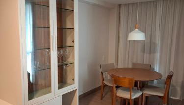 Flat Vista Pedra Azul - Vista Azul Apart Hotel - Foto 5