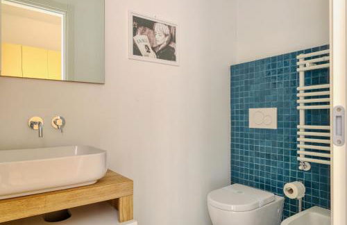 Just Urban Stays - Nuovo e Luminoso Trilocale in Centro - metro M2 e M4 - Foto 29