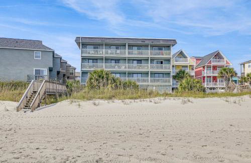 Oceanfront Condo with Pool Access in Surfside Beach! - Foto 30
