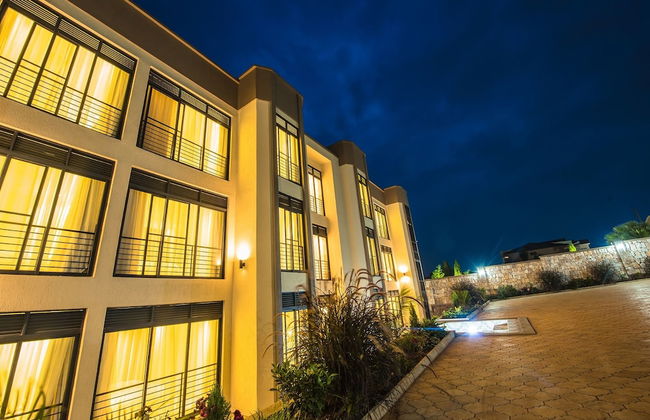 Lexor Apartments - Foto 38