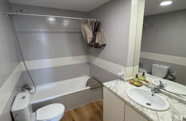 Apartamento con terraza y vistas al mar en la Isla de la Toja - Foto 37