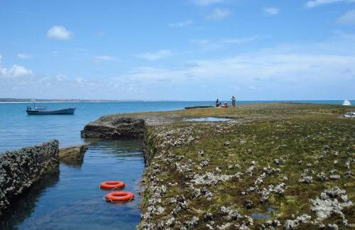 Casa à beira-mar, piscina - Foto 20
