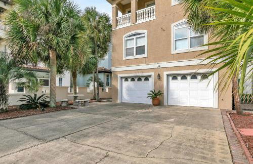 The Spyglass a 5 bed 3 bath house that sleeps 14 and just 67 steps from the beach - Foto 14