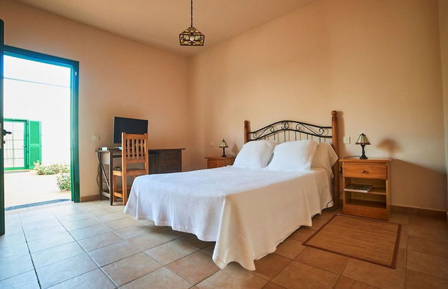 Spacious Holiday Home in La Oliva - Foto 10