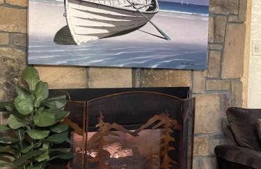 Mountain Harbor Lodge cottage on Lake Ouachita - Foto 15