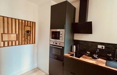 Chez Rose Appartement cosy centre ville - Foto 7