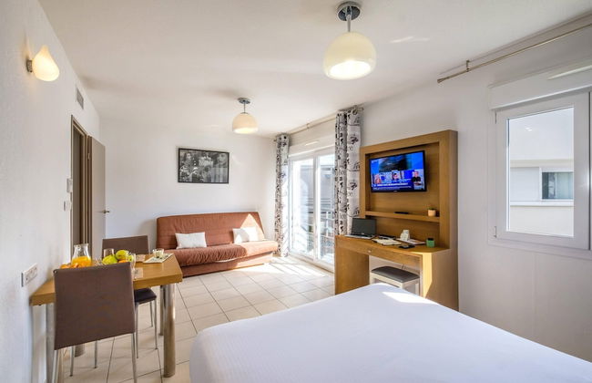 Comfort Aparthotel Antibes Le Maestria - Foto 8