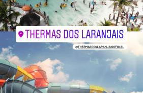 Flat Getsêmani Olímpia a 10min do Thermas dos Laranjais - Foto 26