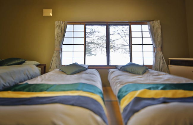 THE VILLA ABASHIRI - Foto 13