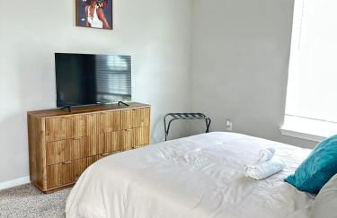 Chic Magnolia 1BR Lake Conroe & Nature Trails - Foto 19