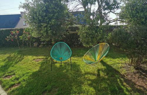 Maison de vacances proche des plages et du GR34 - Foto 21