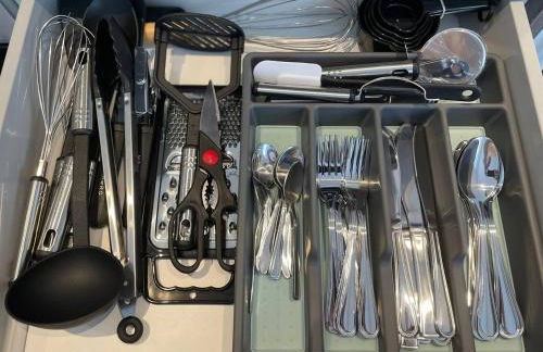 Exclusive 1 and 2 Bedroom Flats only 0,5 miles aw - Foto 76