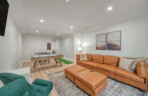 LKA Luxury Sandy Beach, Sauna, Hot Tub, Firepit - Foto 41