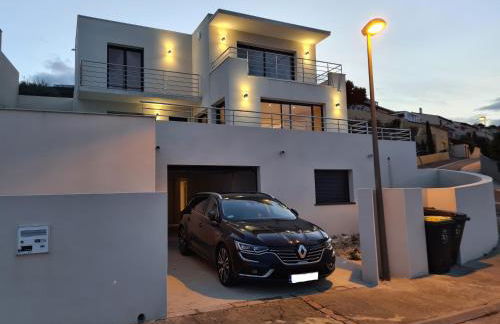 Villa de soleil à Cerbère, - Foto 49