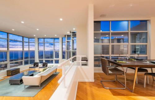 Stunning Panoramic Ocean Views Penthouse Hot Tub - Foto 17