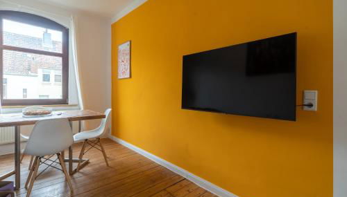 Stadtwohnungen Linden - Ferienwohnung im Dachgeschoss - Foto 4