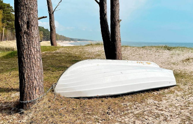 4 Person Holiday Home in Ystad - Foto 23