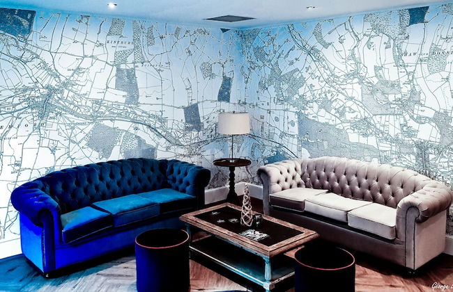 Donnington Grove Country Club - Foto 53