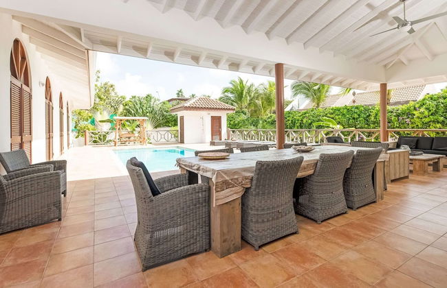 Holiday Villa at Jan Thielstrand in Willemstad - Foto 68