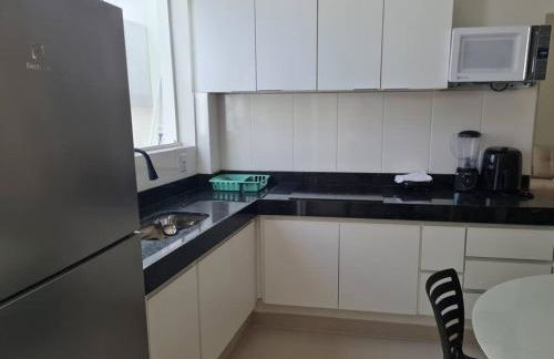 Apt B com ar tv smart e garagem - Foto 41