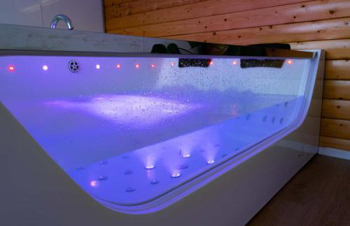 Ben View Pod and Jacuzzi Bath - Foto 7