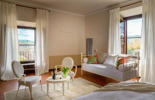 Castello Di Gabbiano - Foto 53