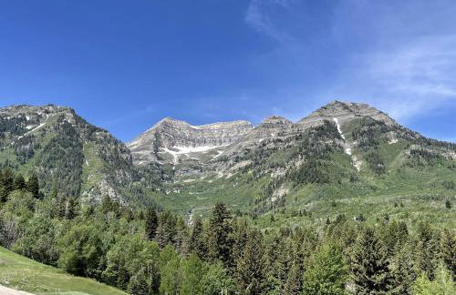 Lovely Secluded A-frame with Hot-tub in Sundance, Utah - Foto 25