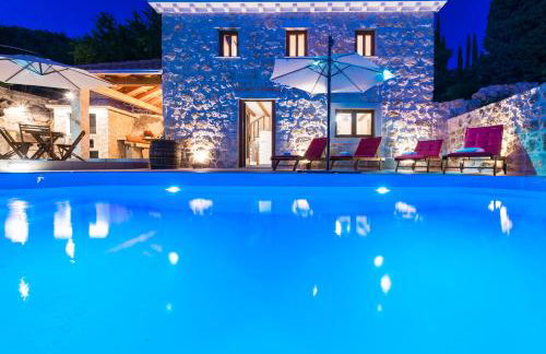 Holiday Home Marina - private swimming pool - Foto 68