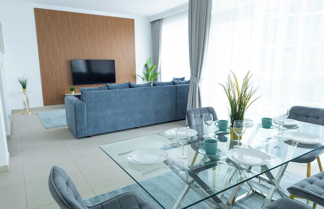 HAPPY SEASON I Al Bateen Residences - Foto 13