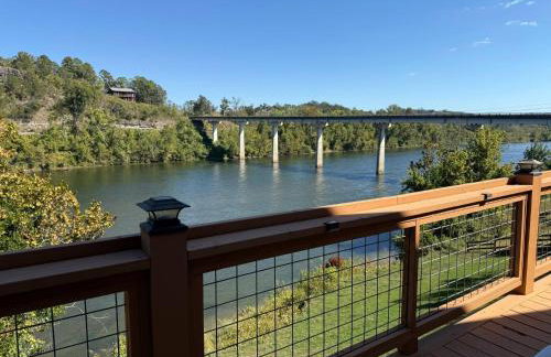 Trout Lodge at Two Rivers-White River Cabin - Foto 19