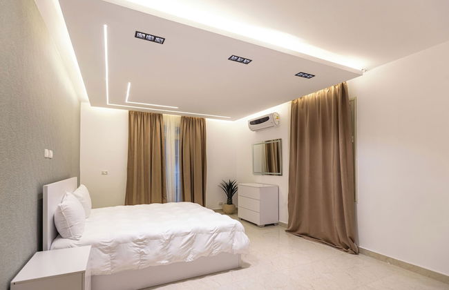 Host Prime Paradise Villa At Rehab City - Foto 7