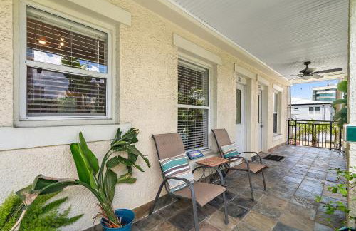 Wine-Dine-Sunshine Cozy Flat in The Heart of DTSP - Foto 5