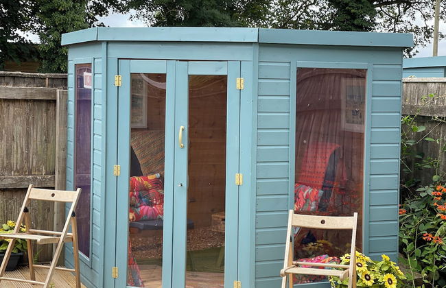 Luxury Dog-friendly 5 Star Cottage With Hot Tub - Photo 14