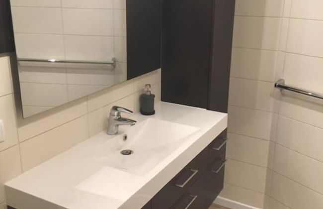 Luxury Large 4 Beds, 3 Balconies, 110 m2 - Parking - Foto 11