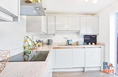 OnSiteStays Welling, Modern 2 Bed House, Free Parking & Wifi - Photo 9