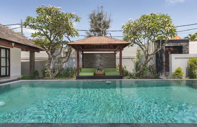Villa Litera Seminyak - Foto 34