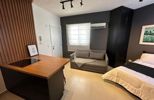 NOVOS apartamentos STUDIO do ladinho do Paraguai - Foto 52