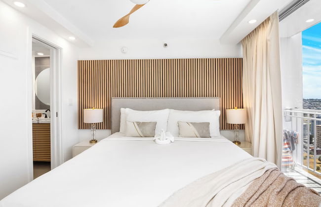 Renovated Pacific Monarch Studio Near Waikiki Beach - Foto 21