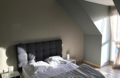 Villa Fétuque Crin D'ours à Merlimont - Foto 32