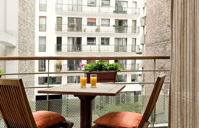 Residhotel Impérial Rennequin - Foto 15