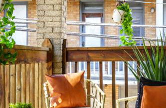 Jungle House Luxury Homes - Columbus Downtown Short North - Steps to Convention Center & Nationwide Arena - Sleeps up to 8 - Free Parking - Over 5,800 Five Stars - Foto 7