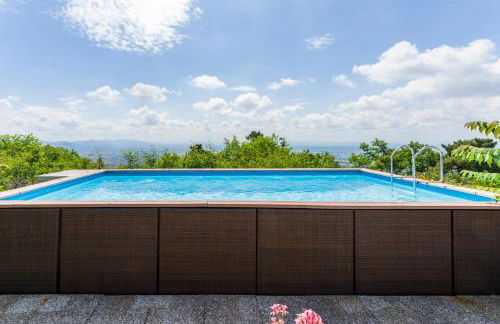 La Casa Di Elda, Holiday Home With Pool, Uzzano, Toscana - Foto 23