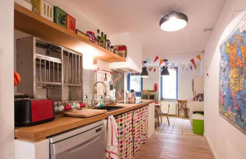 La maison du Merle: le charme en centre-ville - Foto 17