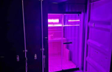 Nurdachhaus & Schiffscontainer in Birstein - Foto 6