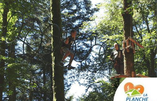Le Phoenix - gîte 15 personnes parc naturel Vosges Saônoises - Foto 61