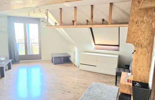 Beautiful apartment, comfort, nice beautiful view of Strasbourg - Foto 1