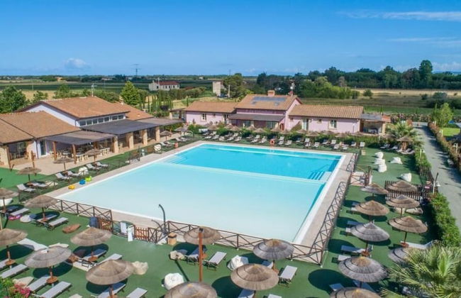 Fattoria Palazzeta Pet & Family Friendly - Foto 1