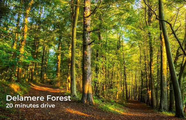 Cheshire Lodge - Foto 31