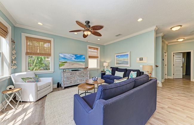 Crosswind Cottage managed by Beach Retreats - Foto 21